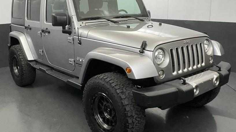 JEEP WRANGLER JK 2018 1C4HJWEGXJL930299 image